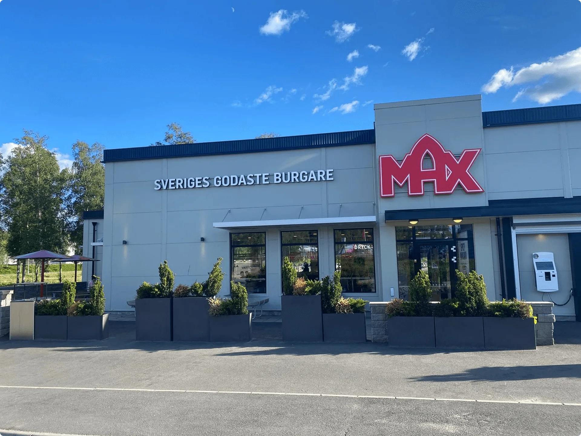 MAX — huvudbild för projektet