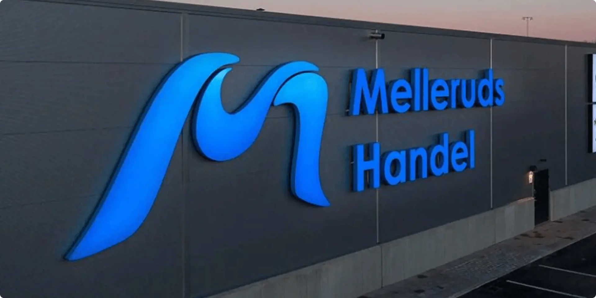 Melleruds Handel — huvudbild för projektet